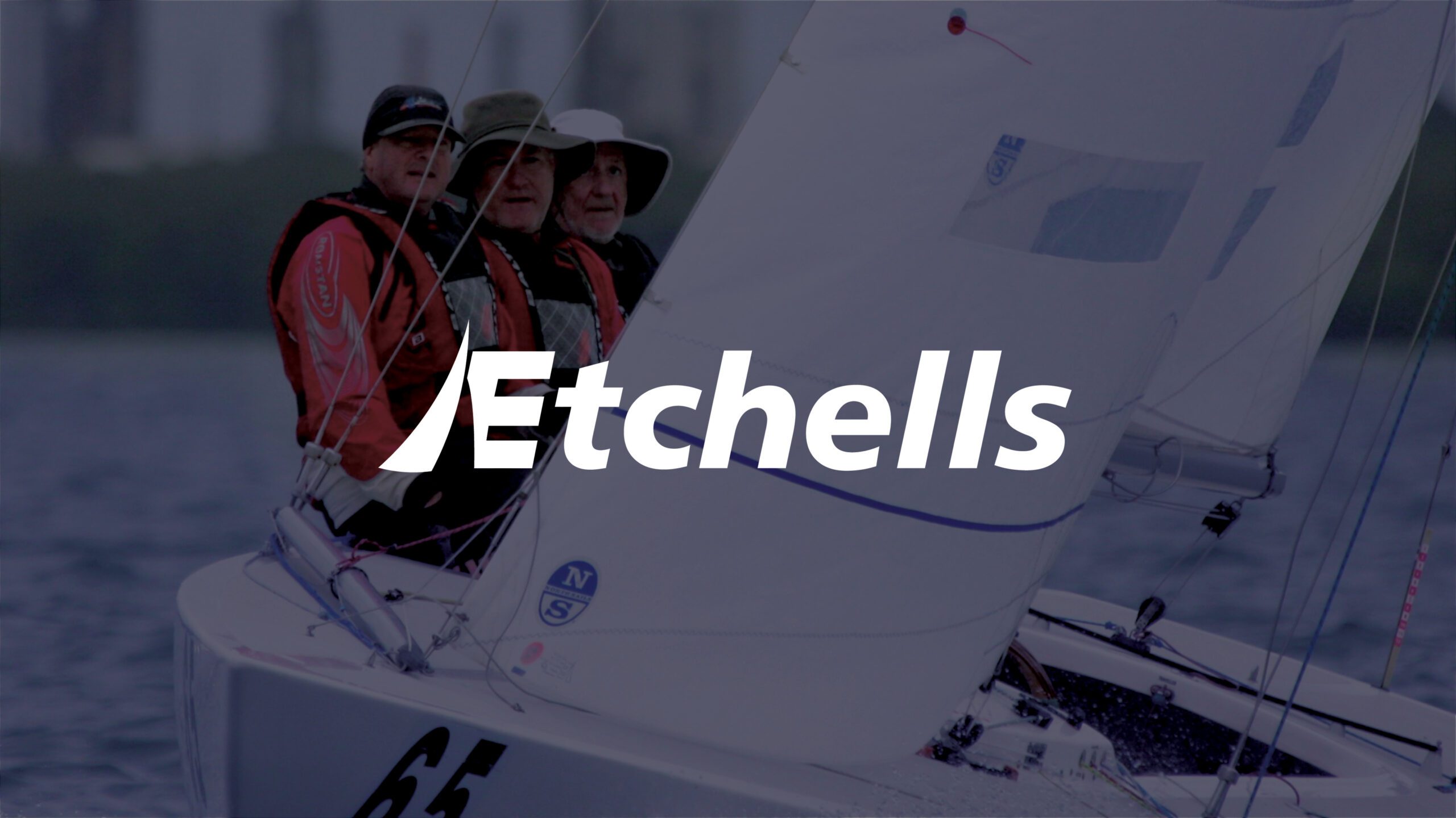 Etchells Sailing Class at RQYS